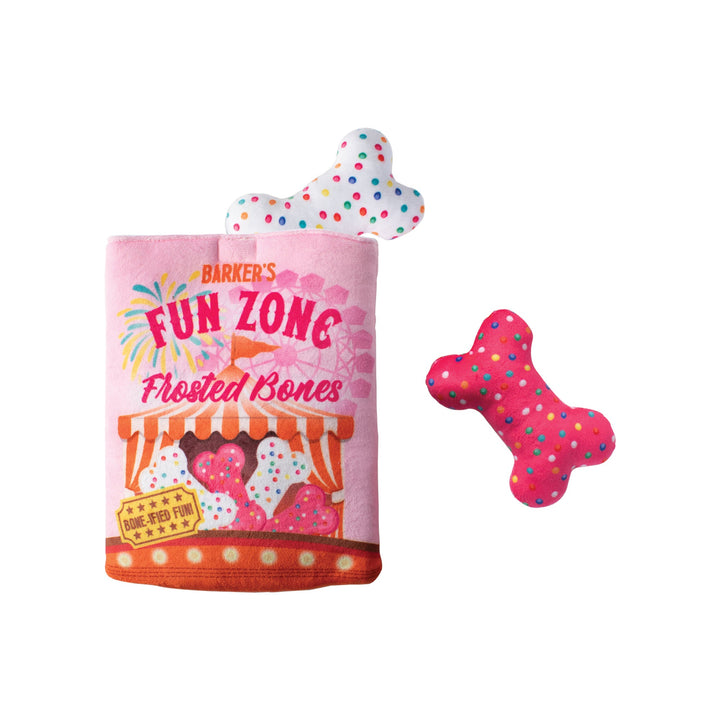 DISC-Hide & Seek Fun Zone Toy