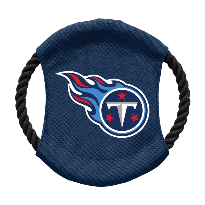 NFL Tennessee Titans Flying Disc Toy