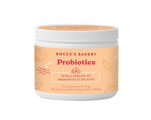 Probiotics Supplement for Dogs 6.35oz