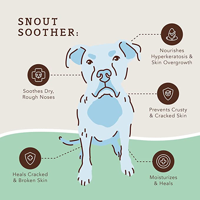 Snout Soother .15oz Travel Stick