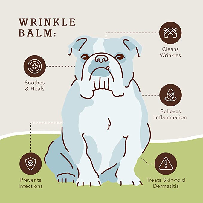 Wrinkle Balm-2oz Tin