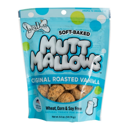 Mutt Mallows Roasted Vanilla