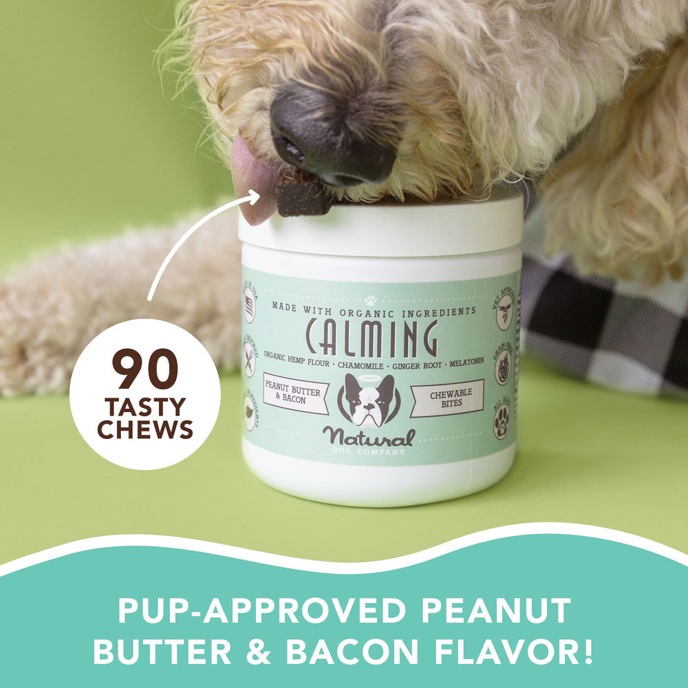 Calming Supplement for Dogs-90ct