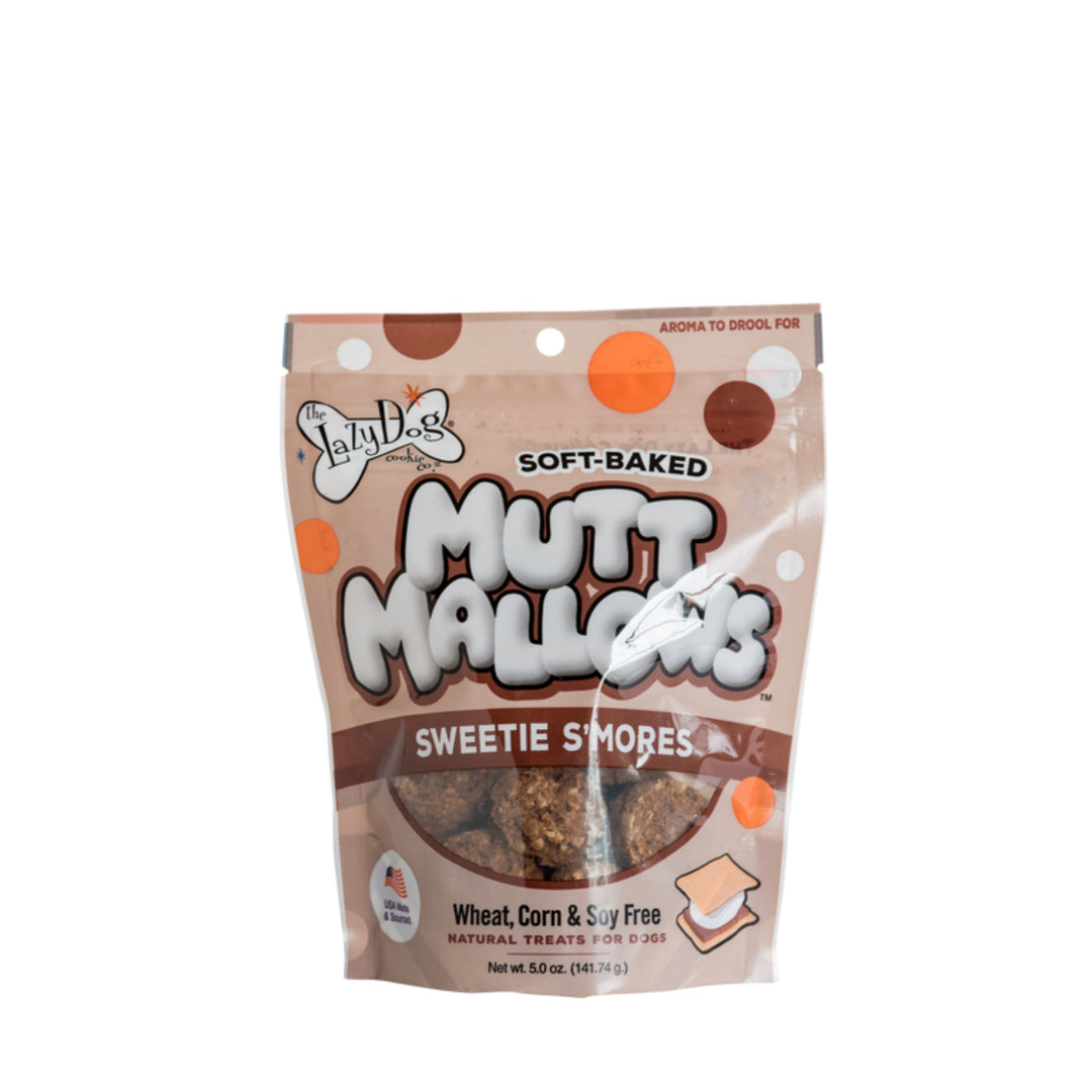 Mutt Mallows Sweetie S'mores
