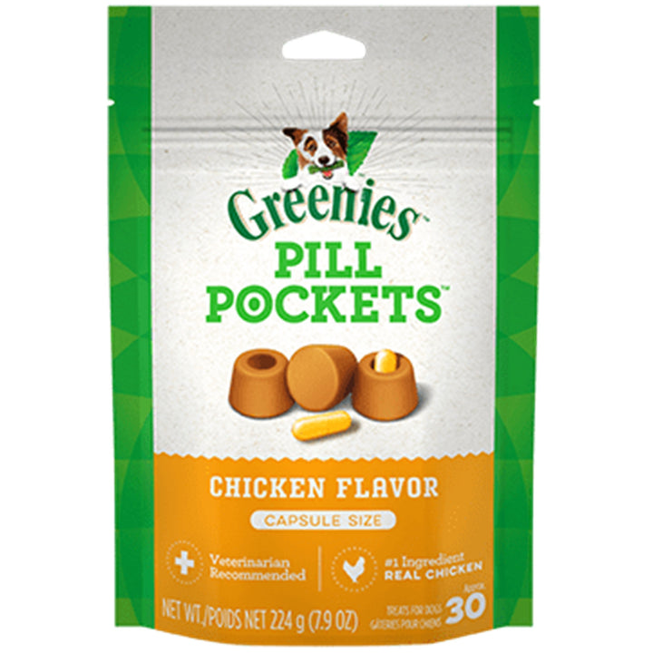 Pill Pockets - Chicken