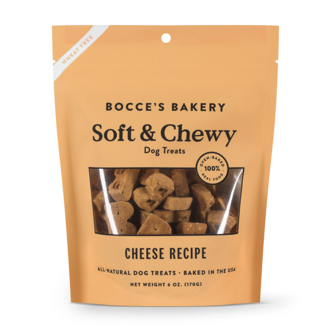 Cheese Soft & Chewy Treats 6oz
