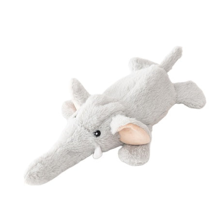 Stuffless Elephant Dog Toy 16"