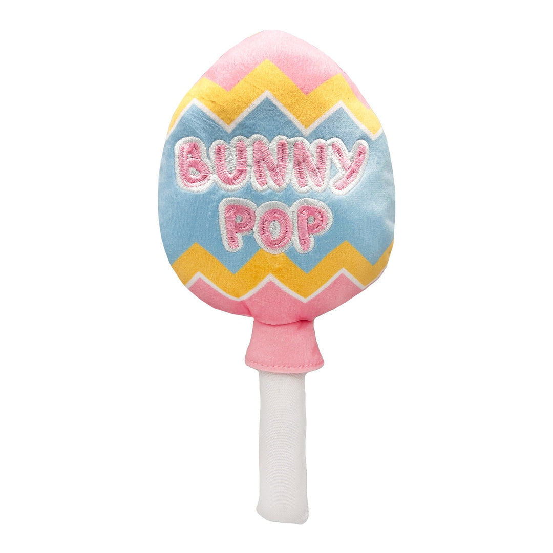 Bunny Pop Dog Toy-LG