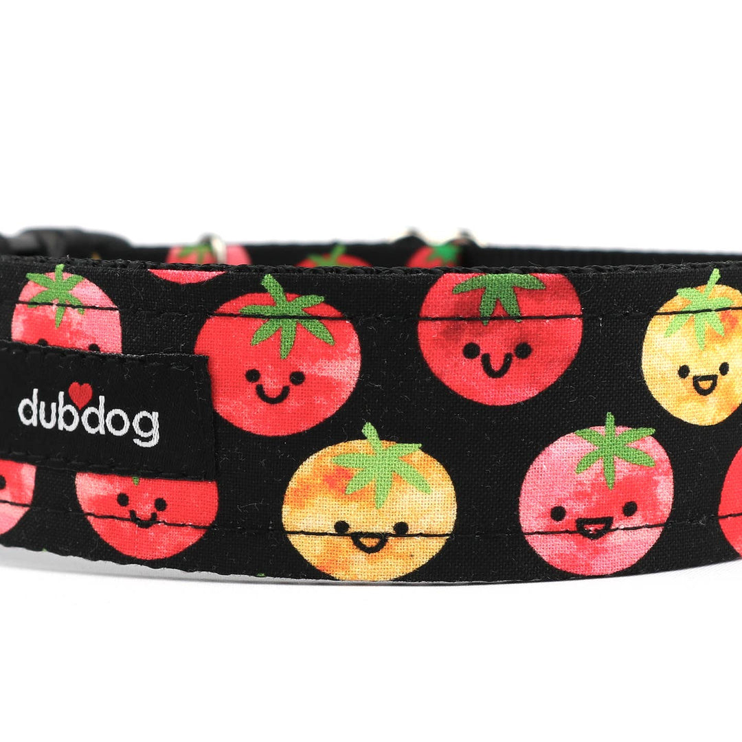 Tomato Dog Collar