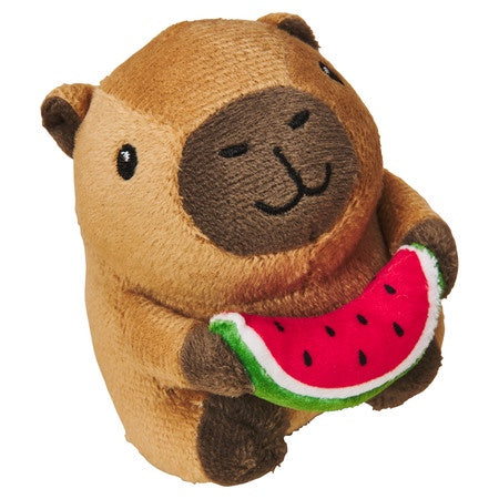 Capybara w/ Watermelon 4 in
