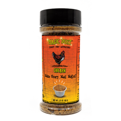 Chicken Magic Dust 3.5oz