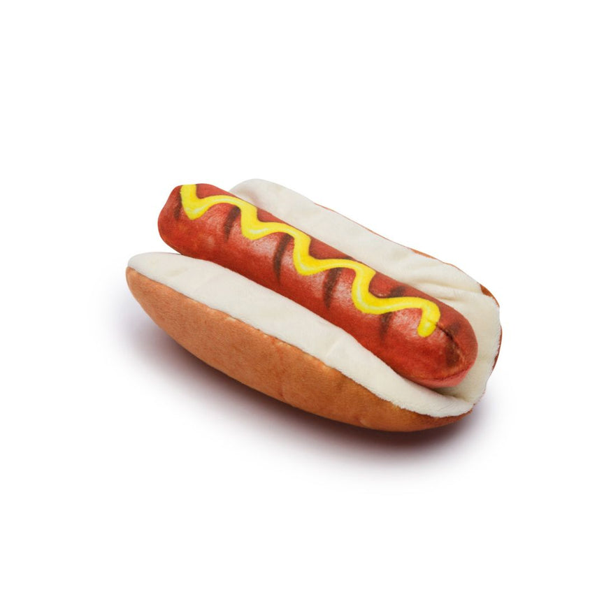 Fabdogs Hot Dog Toy
