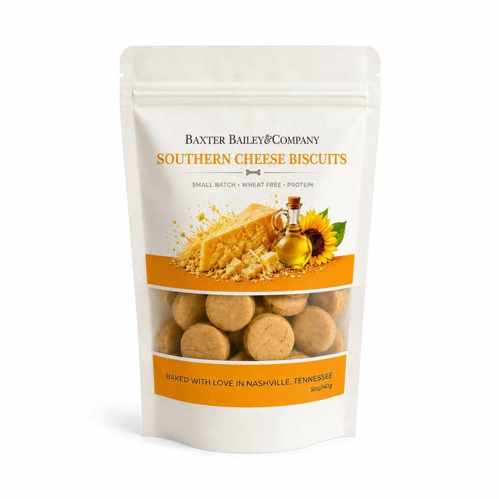 Southern Cheese Biscuits
