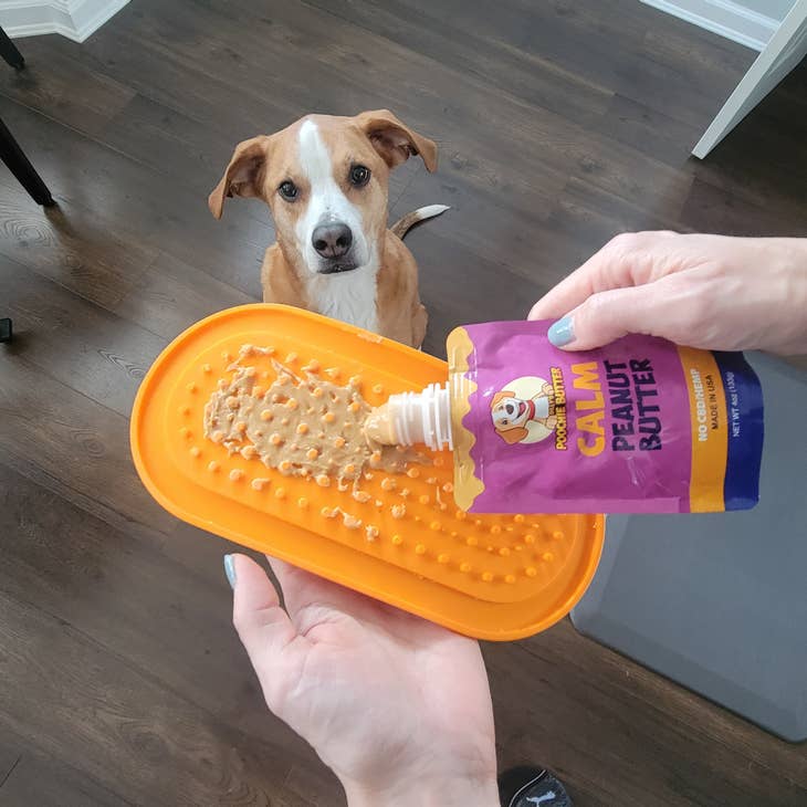 Calming Poochie Butter Squeeze Pack