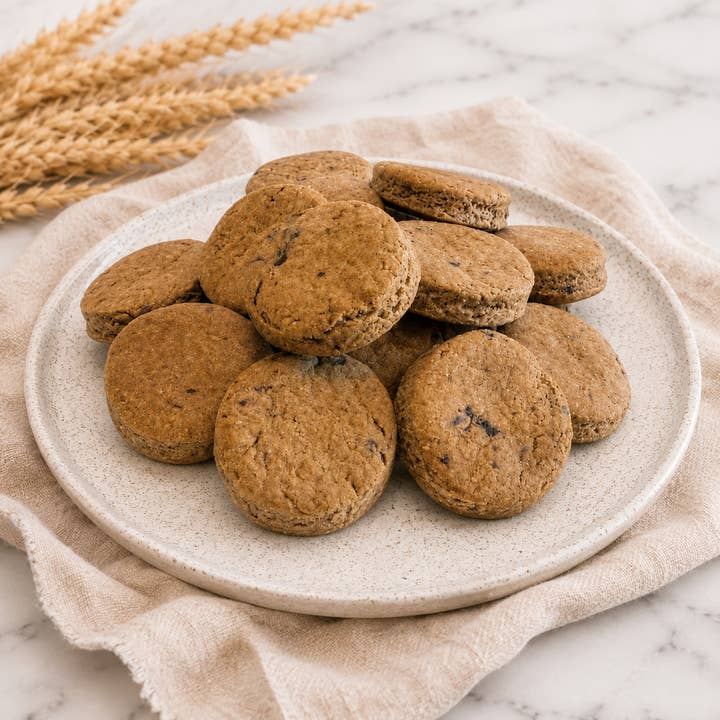 Blueberry Biscuits