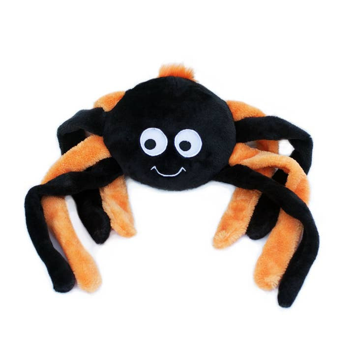 Grunterz - Orange Spider Toy
