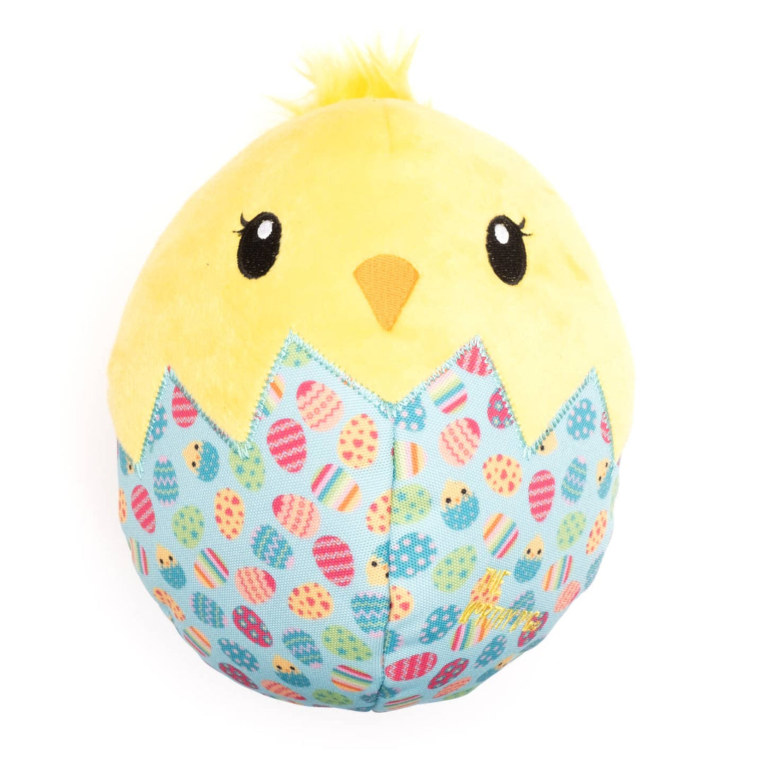 Chick Dog Toy