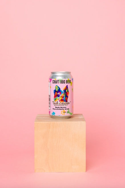 Tailwagger Dog Beer-Beefy Brown Ale