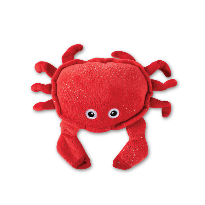 Crabby Dog Toy