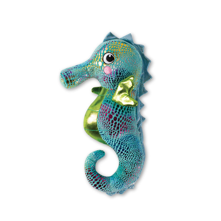Shelly Seahorse Dog Toy