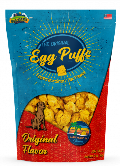 Egg Puffs Original