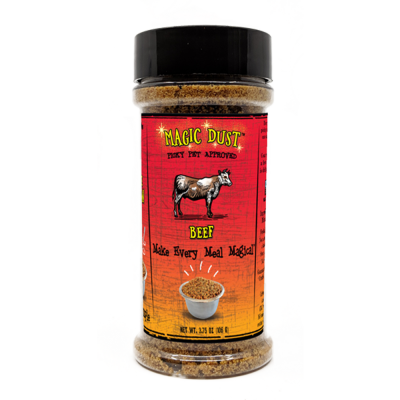 Beef Magic Dust 3.5oz
