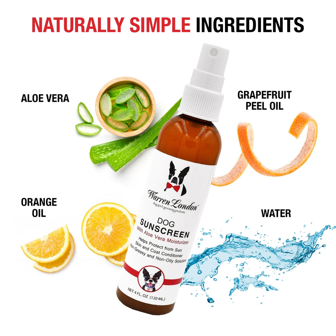 Warren London Dog Sunscreen-4oz
