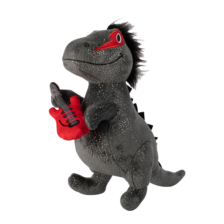 Rocker Rex Plush Dog Toy