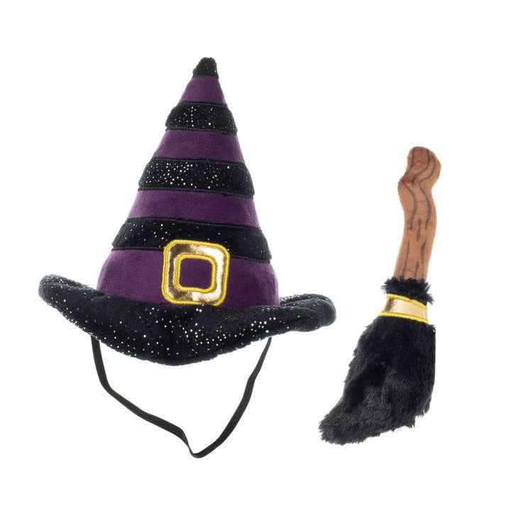 If The Broom Fits Costume/Toy Set