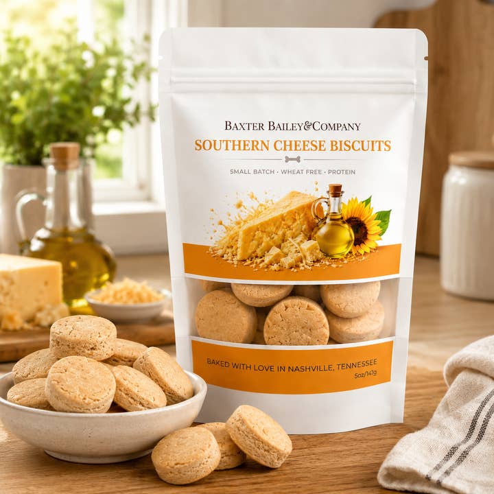 Southern Cheese Biscuits