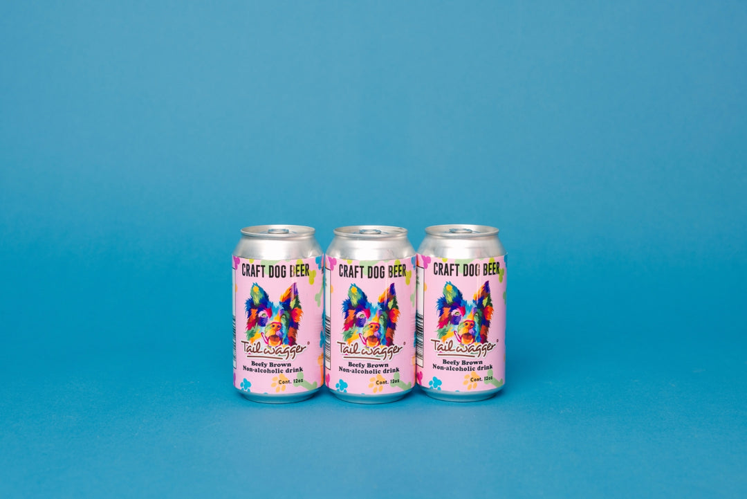 Tailwagger Dog Beer-Beefy Brown Ale