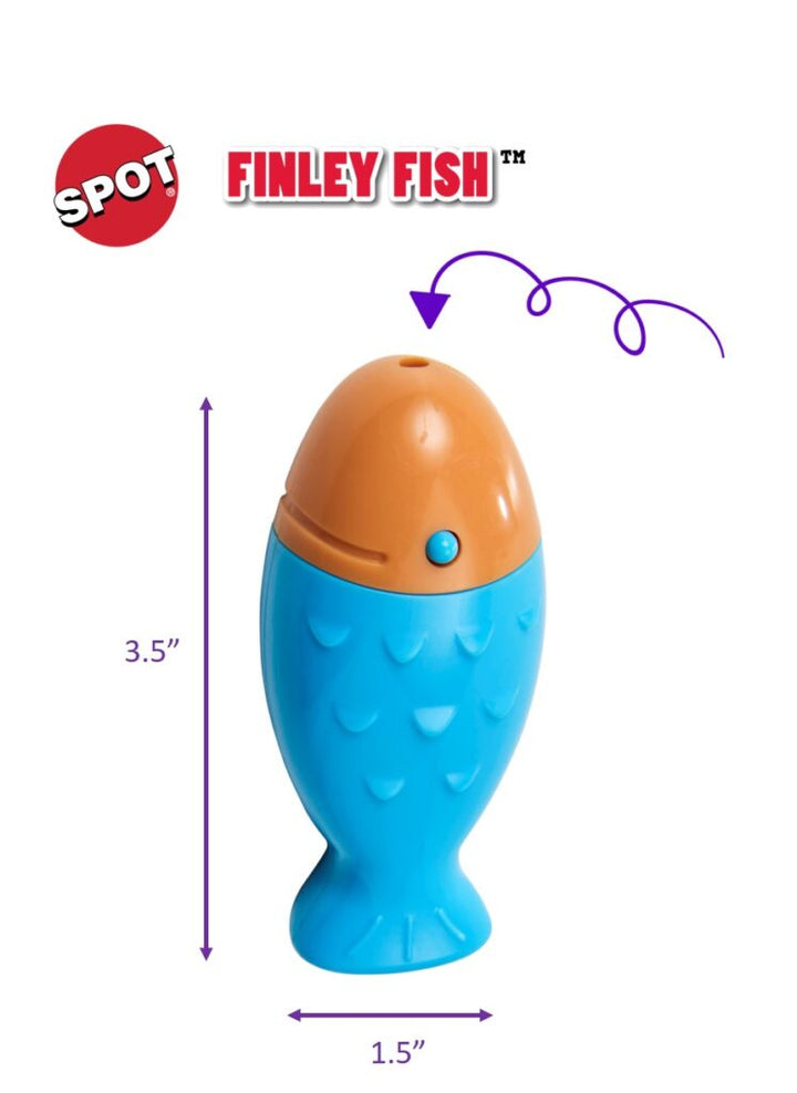 Finley Fish Laser