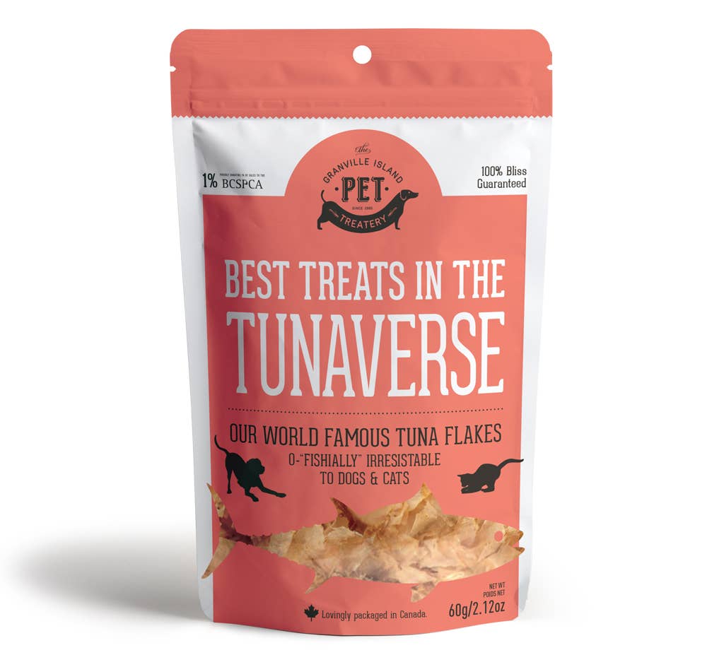 Best Treats in the Tunaverse