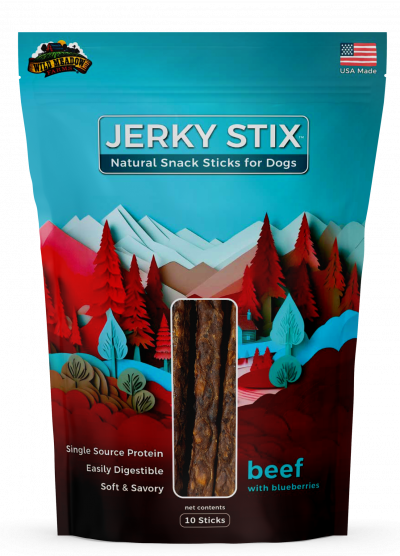 Jerky Stix-Beef 10ct