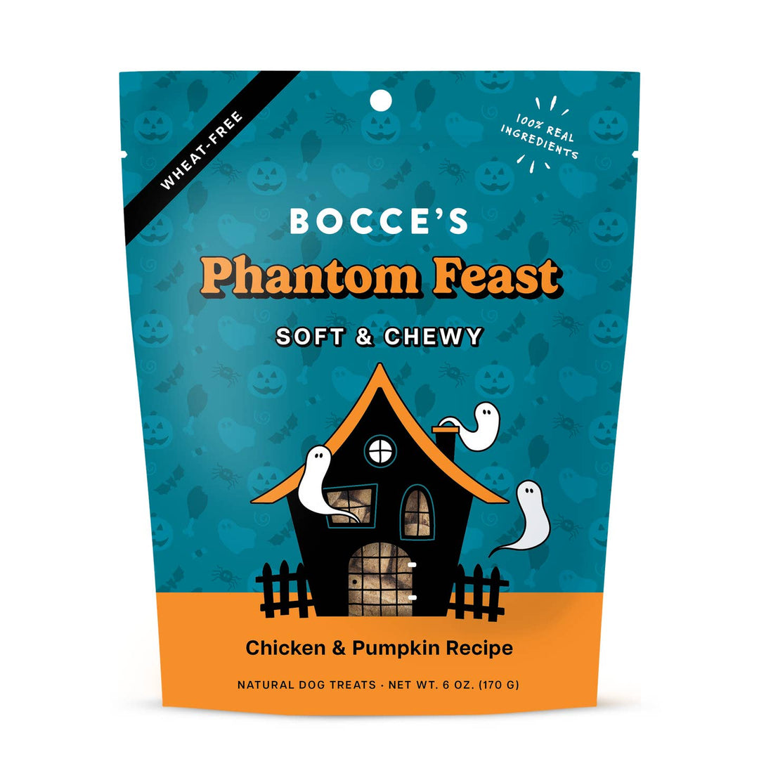 Phantom Feast Dog Treats