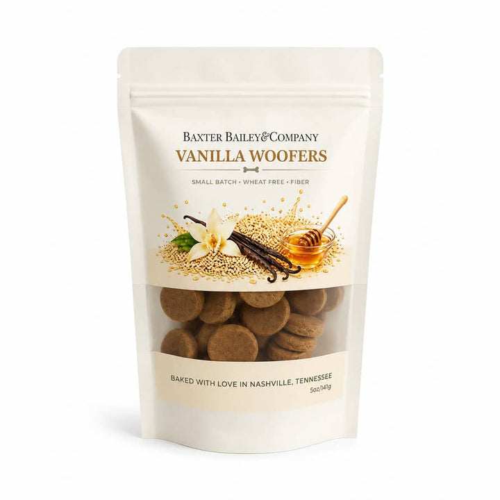 Vanilla Woofers