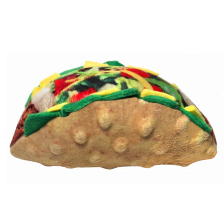 Power Plush Taco Tuesday Small