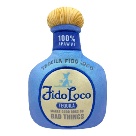 Power Plush Fido Loco Tequila - LG