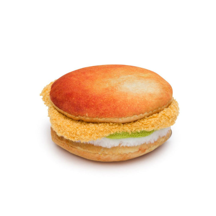Pupeyes Chicken Sandwich Toy
