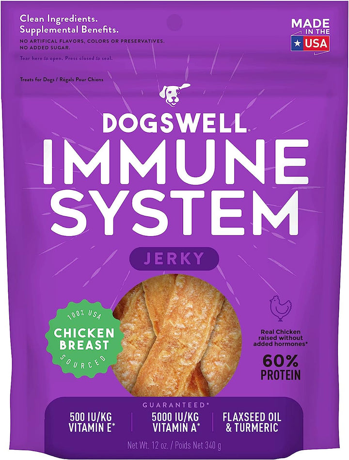 Immunity Defense Chicken Jerky