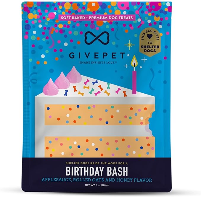 Birthday Bash Treats-6oz