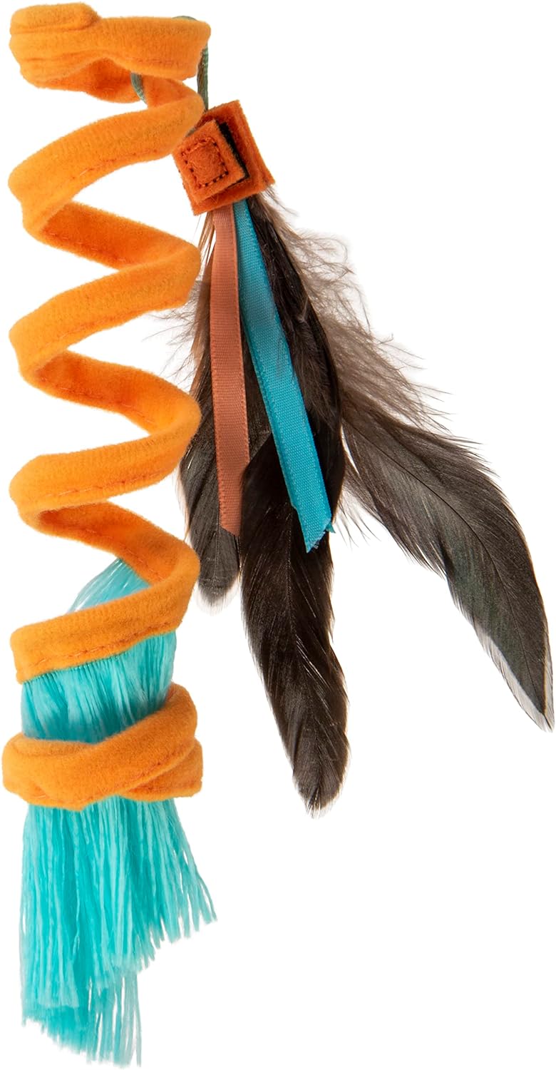 Crazy Coil Cat Toy