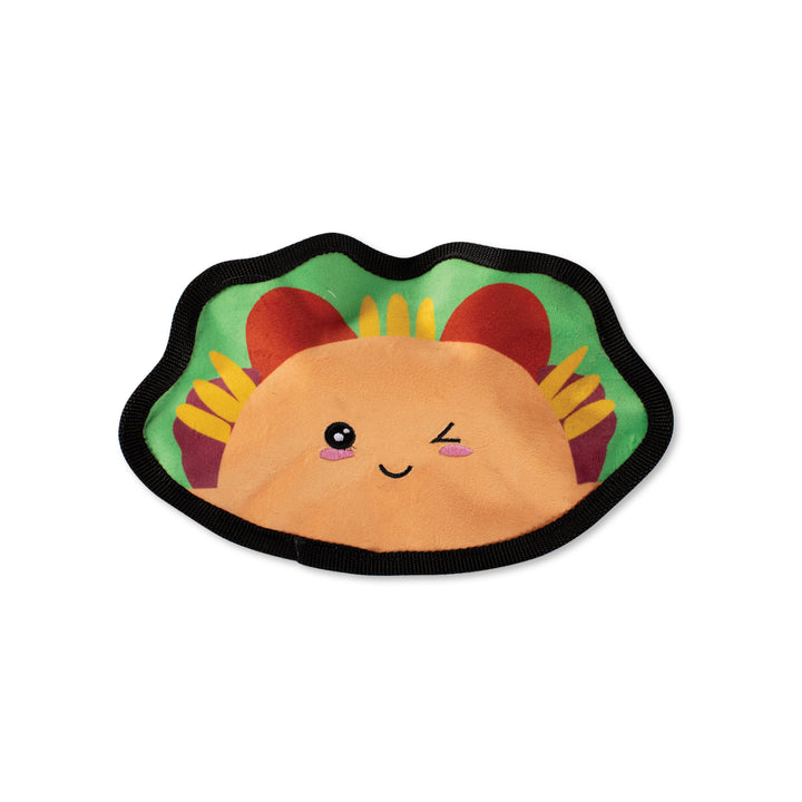 Taco Bout Some Fun Durable Dog Toy