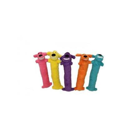 Loofa Dog Medium-12" Assorted