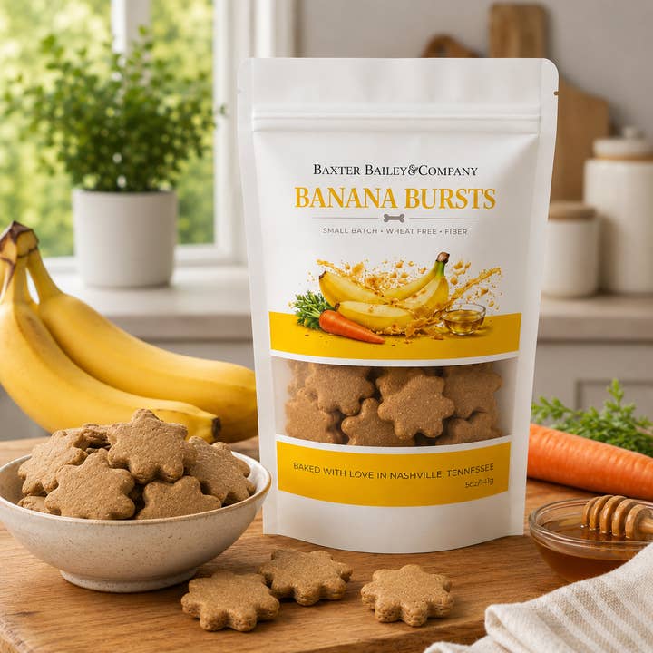 Banana Bursts