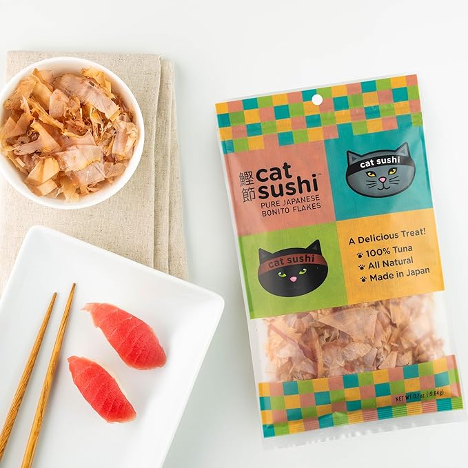 Sushi Classic Cut Bonito Flakes .7 oz