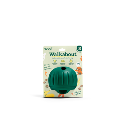 Woof Dog Toy Forager Walkabout