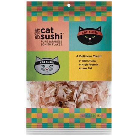 Sushi Classic Cut Bonito Flakes .7 oz
