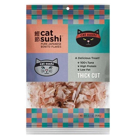 Sushi Thick Cut Bonito Flakes .7 oz