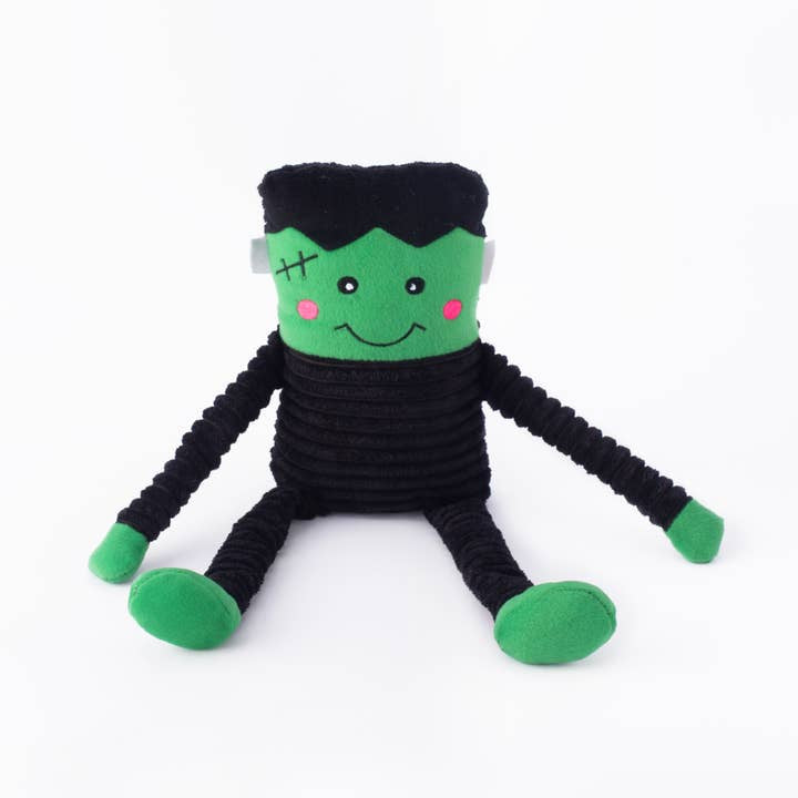 Frankenstein Crinkle Toy